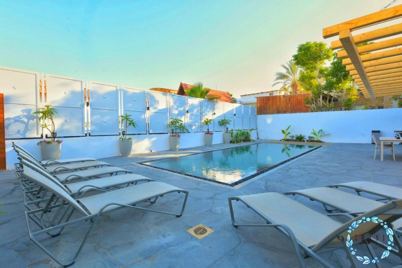 Shani House Of Style Seatara Villa Eilat Eksteriør billede