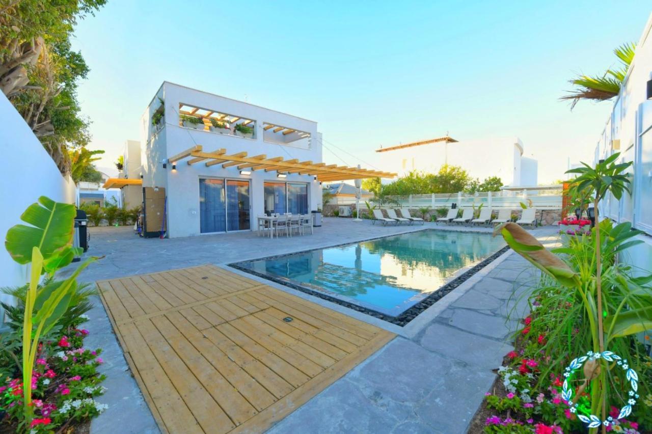 Shani House Of Style Seatara Villa Eilat Eksteriør billede