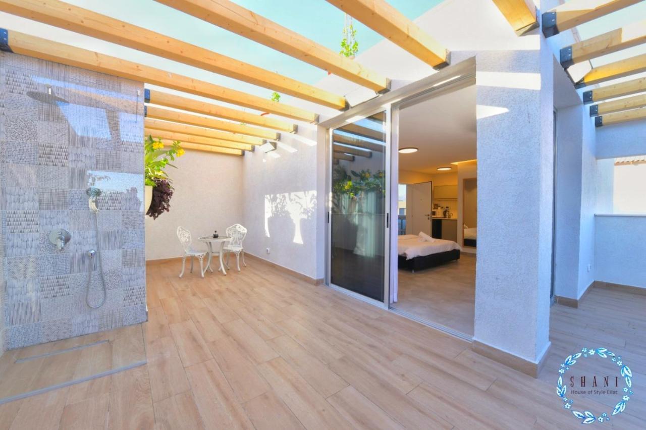 Shani House Of Style Seatara Villa Eilat Eksteriør billede