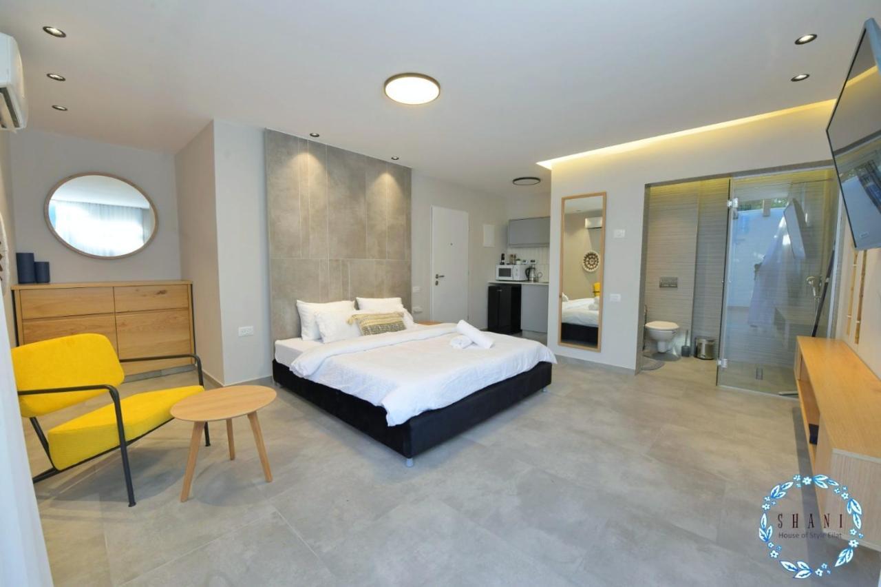 Shani House Of Style Seatara Villa Eilat Eksteriør billede