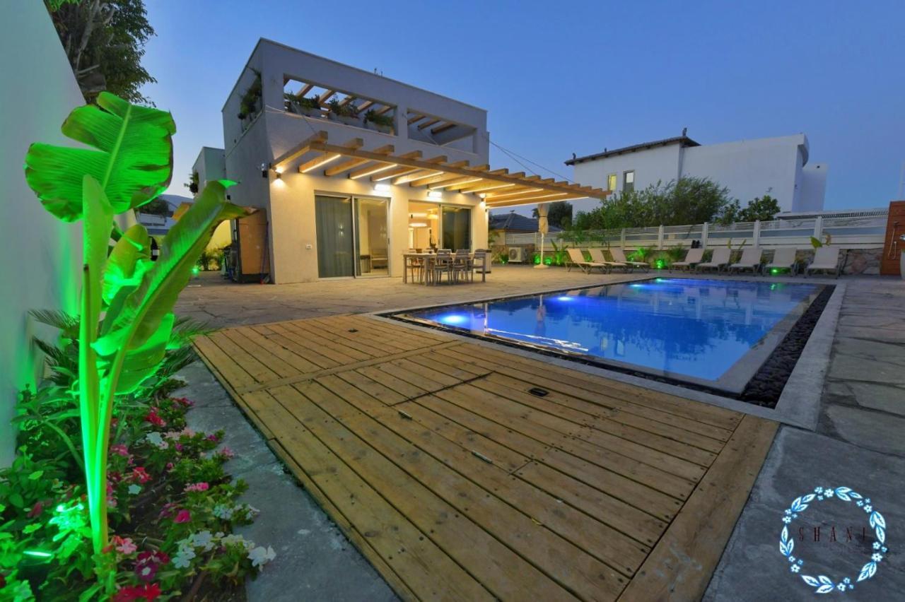 Shani House Of Style Seatara Villa Eilat Eksteriør billede