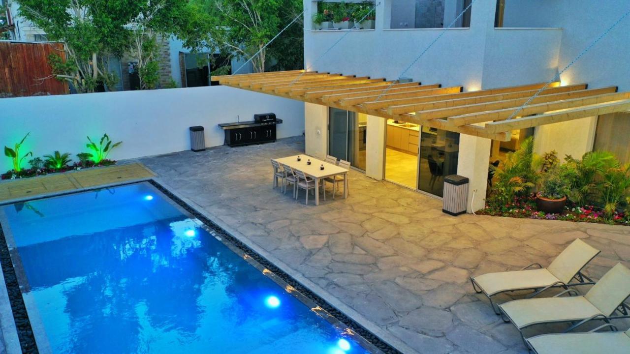 Shani House Of Style Seatara Villa Eilat Eksteriør billede