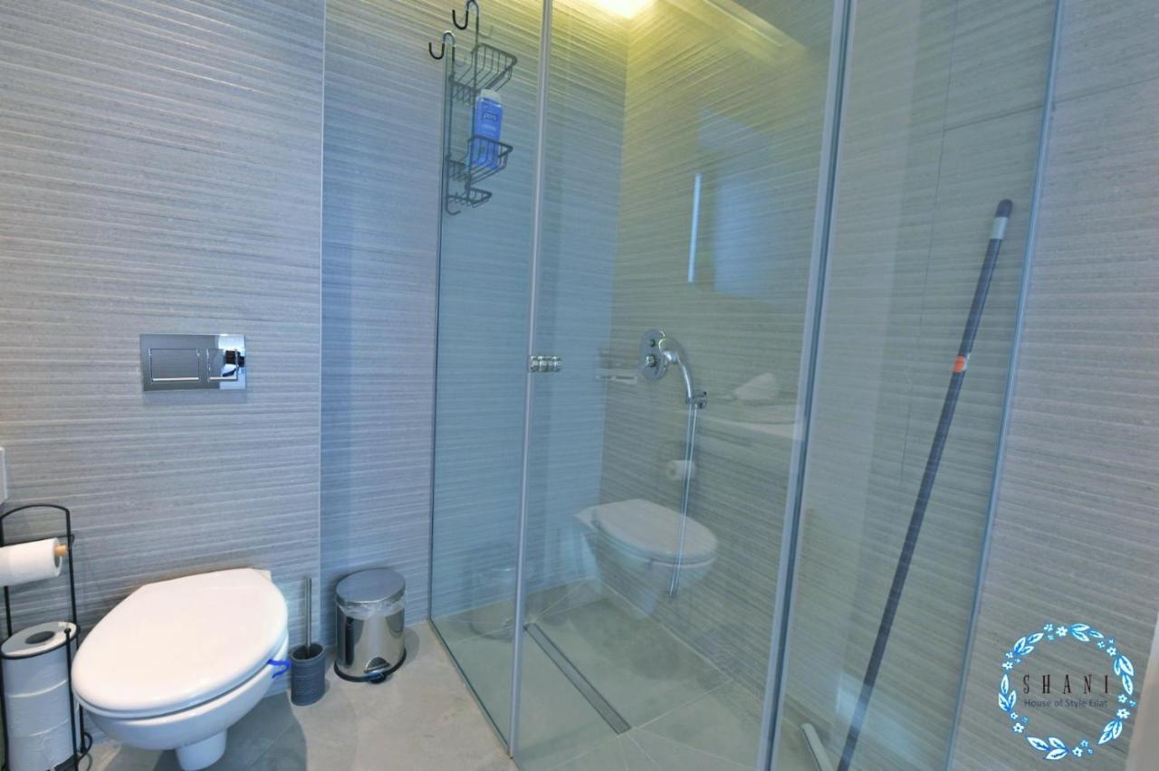 Shani House Of Style Seatara Villa Eilat Eksteriør billede