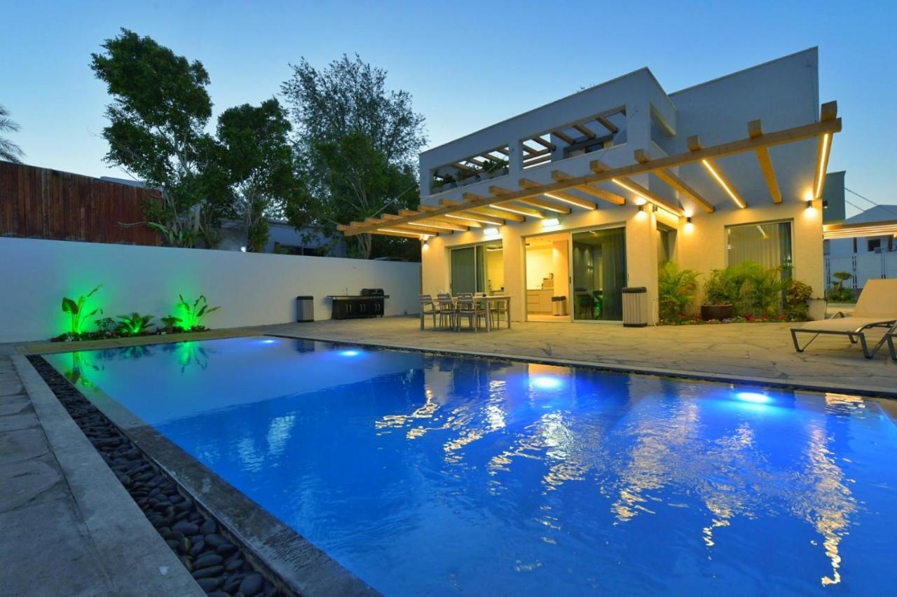 Shani House Of Style Seatara Villa Eilat Eksteriør billede