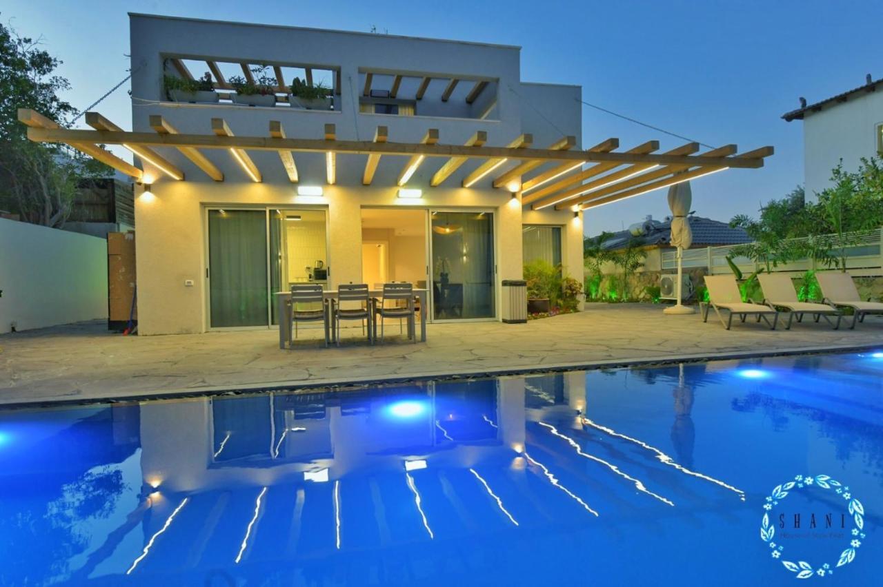 Shani House Of Style Seatara Villa Eilat Eksteriør billede