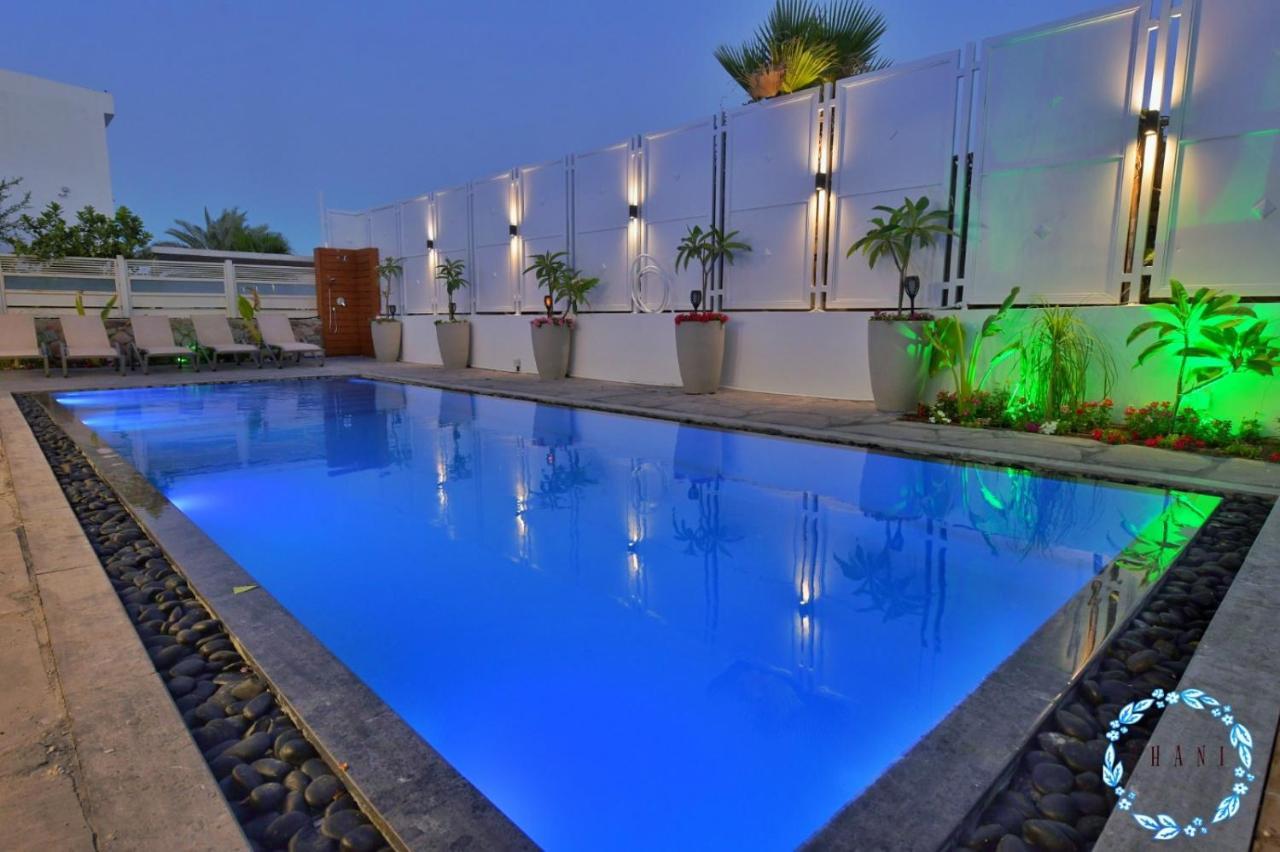 Shani House Of Style Seatara Villa Eilat Eksteriør billede
