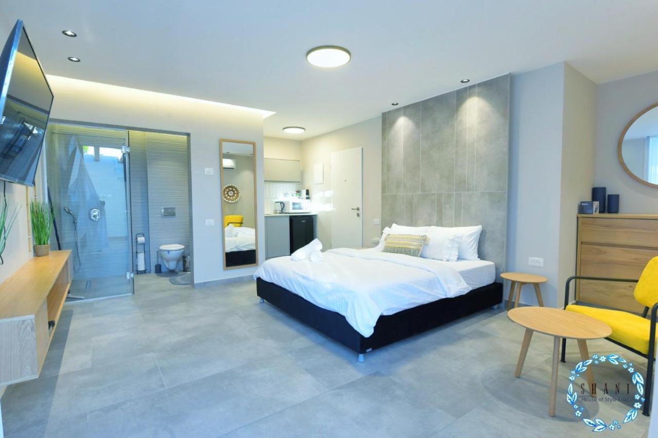 Shani House Of Style Seatara Villa Eilat Eksteriør billede