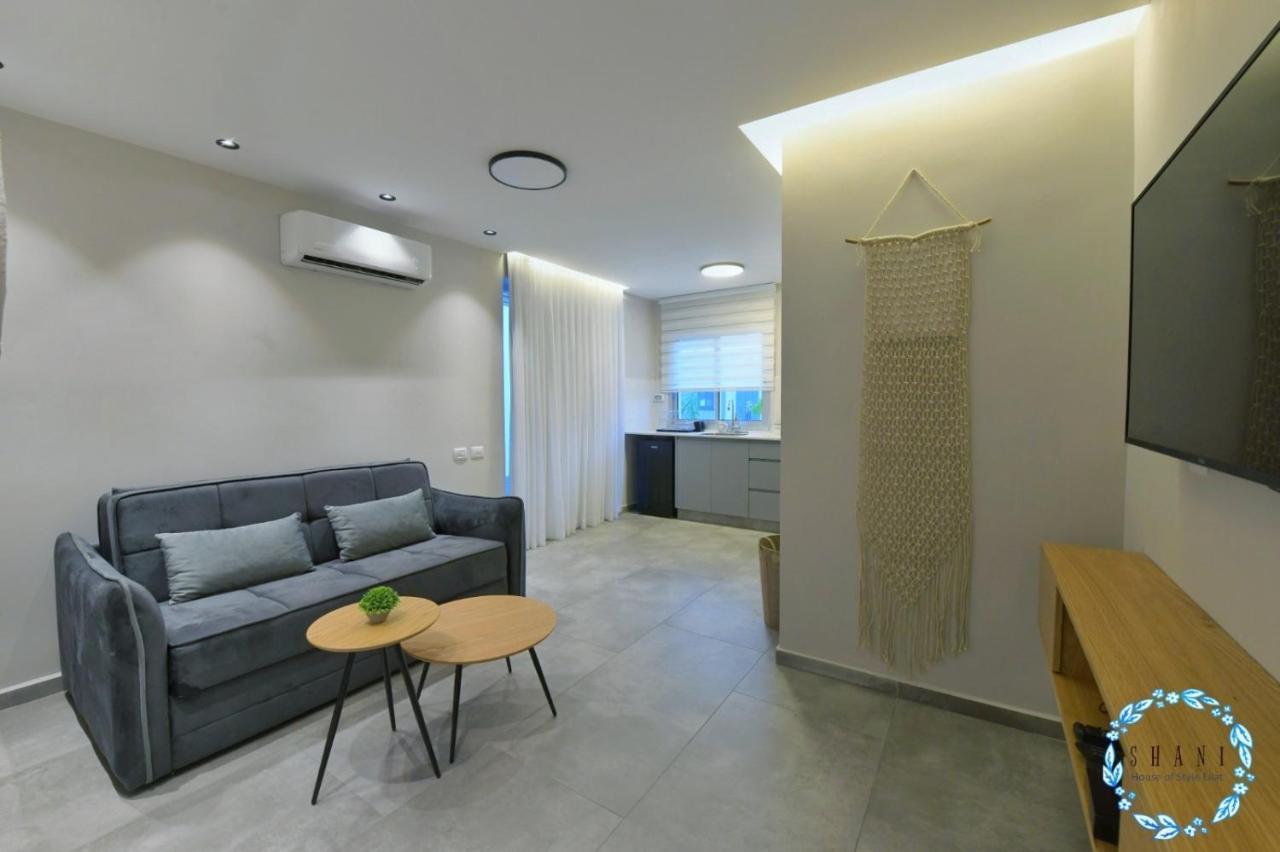 Shani House Of Style Seatara Villa Eilat Eksteriør billede