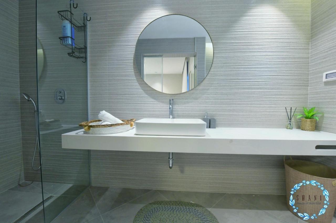 Shani House Of Style Seatara Villa Eilat Eksteriør billede