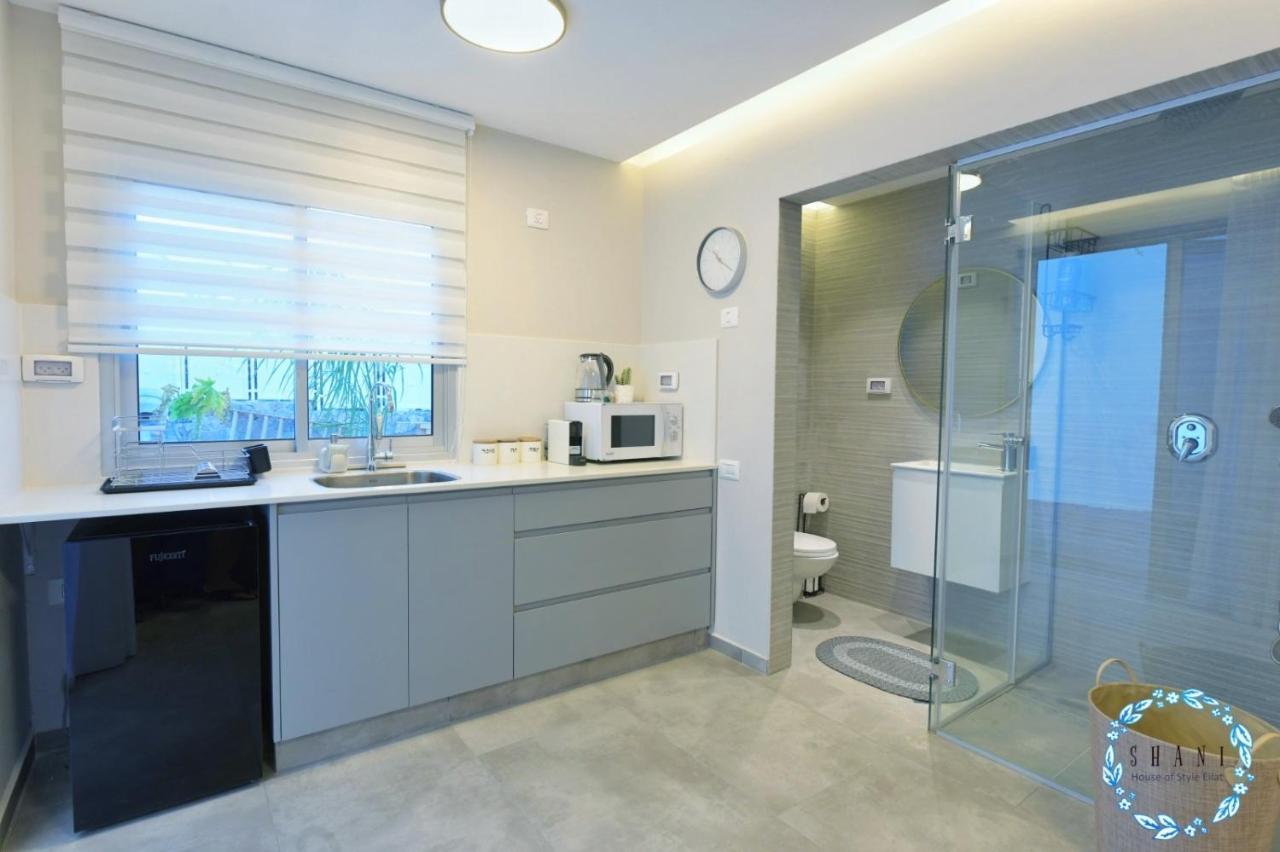 Shani House Of Style Seatara Villa Eilat Eksteriør billede