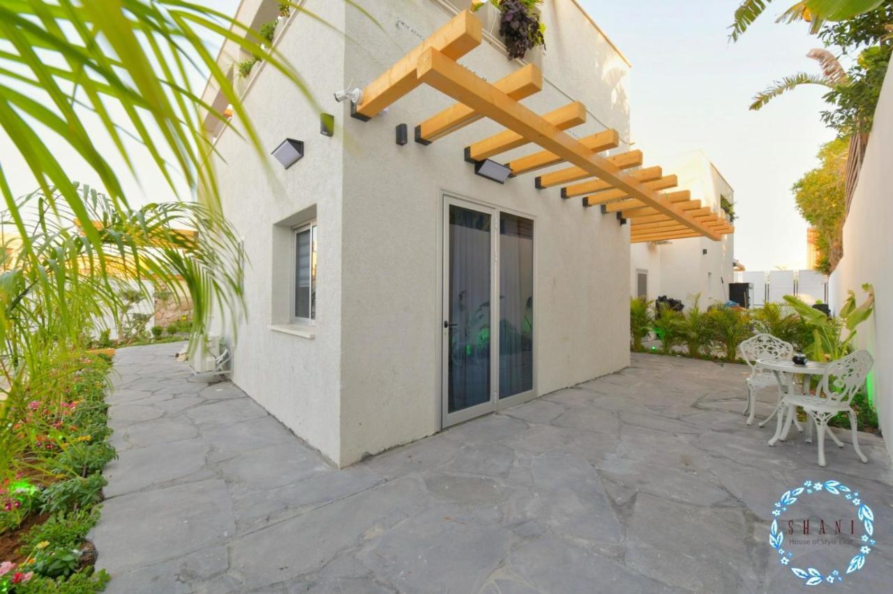Shani House Of Style Seatara Villa Eilat Eksteriør billede