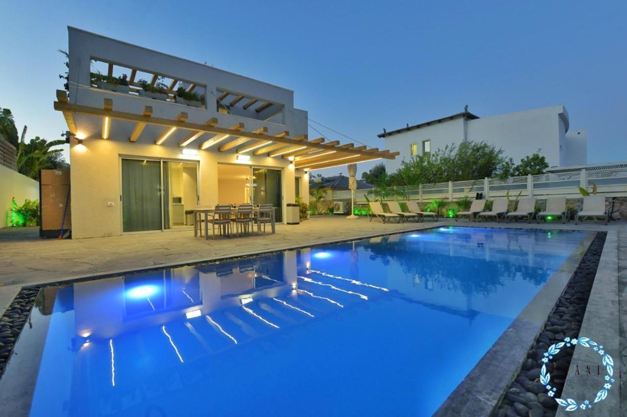 Shani House Of Style Seatara Villa Eilat Eksteriør billede