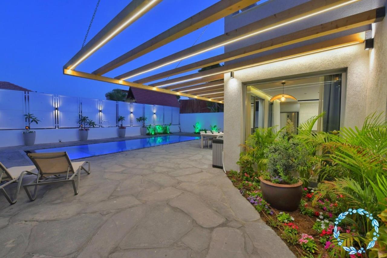 Shani House Of Style Seatara Villa Eilat Eksteriør billede
