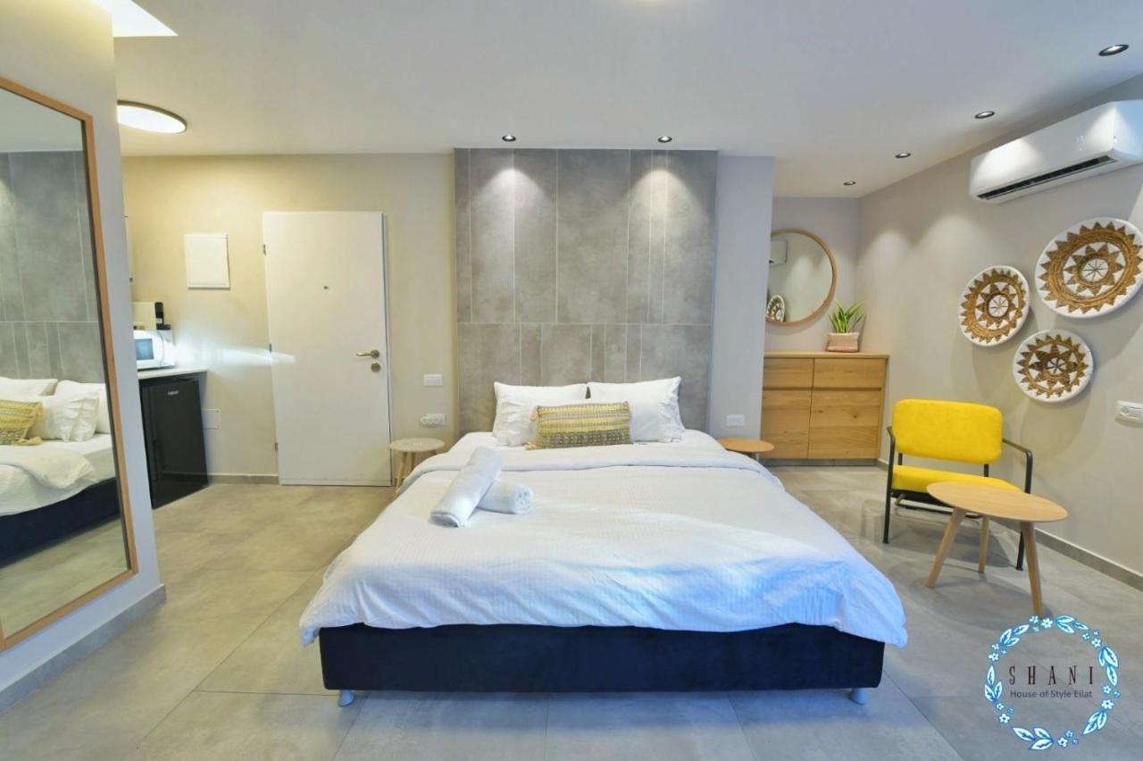 Shani House Of Style Seatara Villa Eilat Eksteriør billede