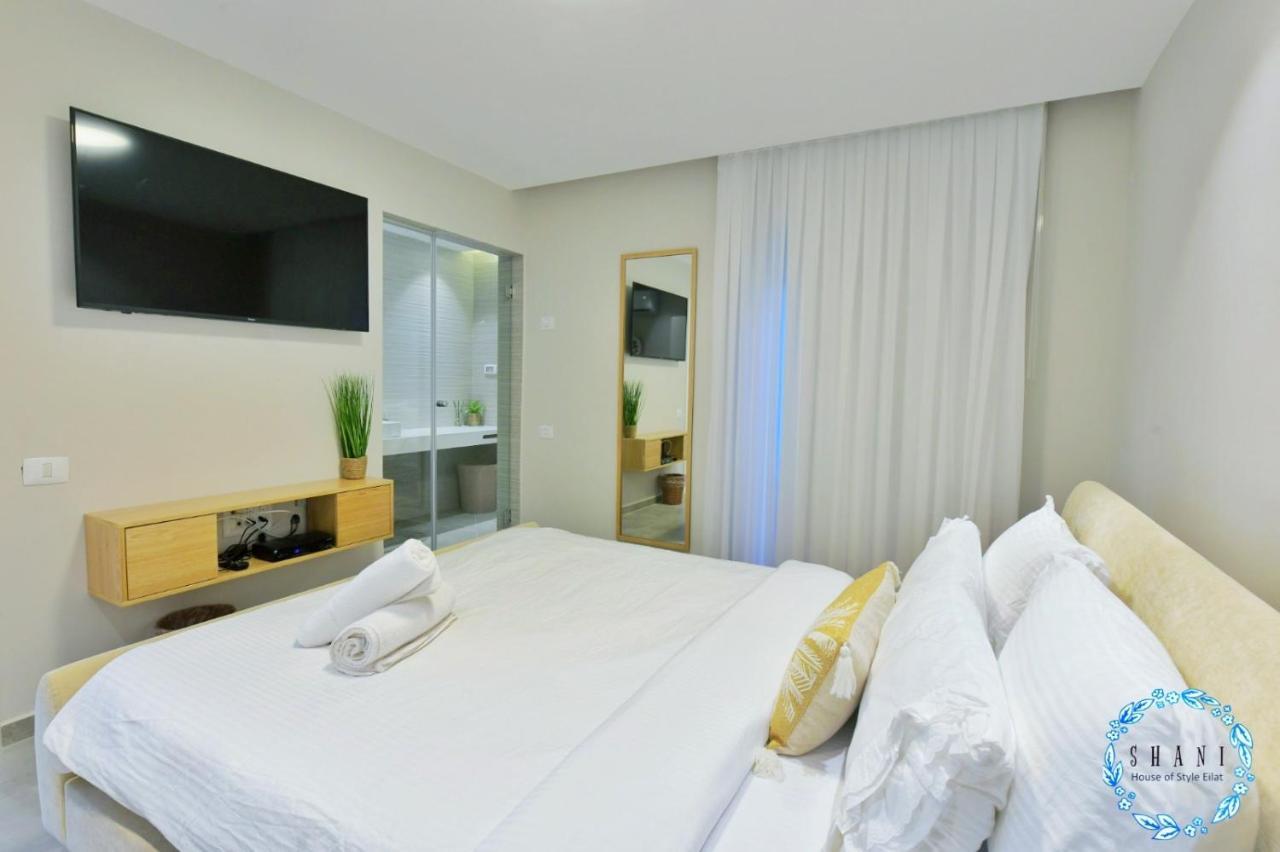 Shani House Of Style Seatara Villa Eilat Eksteriør billede