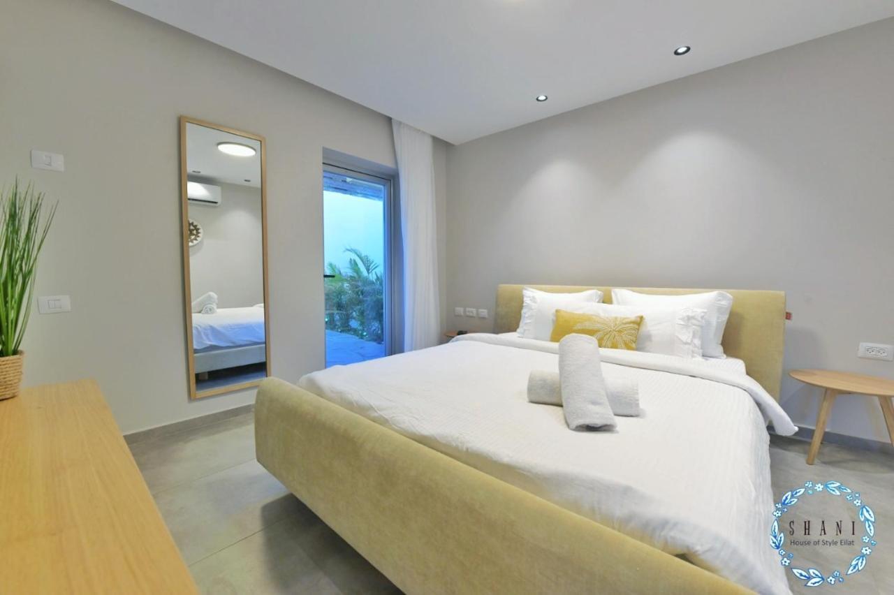 Shani House Of Style Seatara Villa Eilat Eksteriør billede