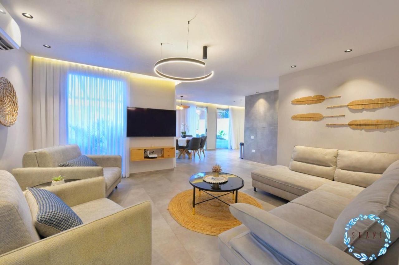 Shani House Of Style Seatara Villa Eilat Eksteriør billede