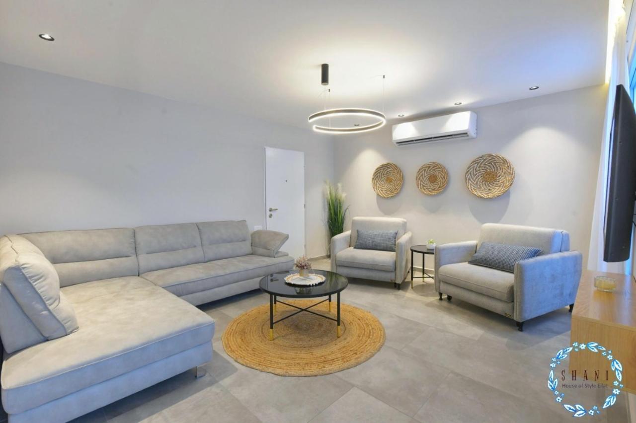 Shani House Of Style Seatara Villa Eilat Eksteriør billede