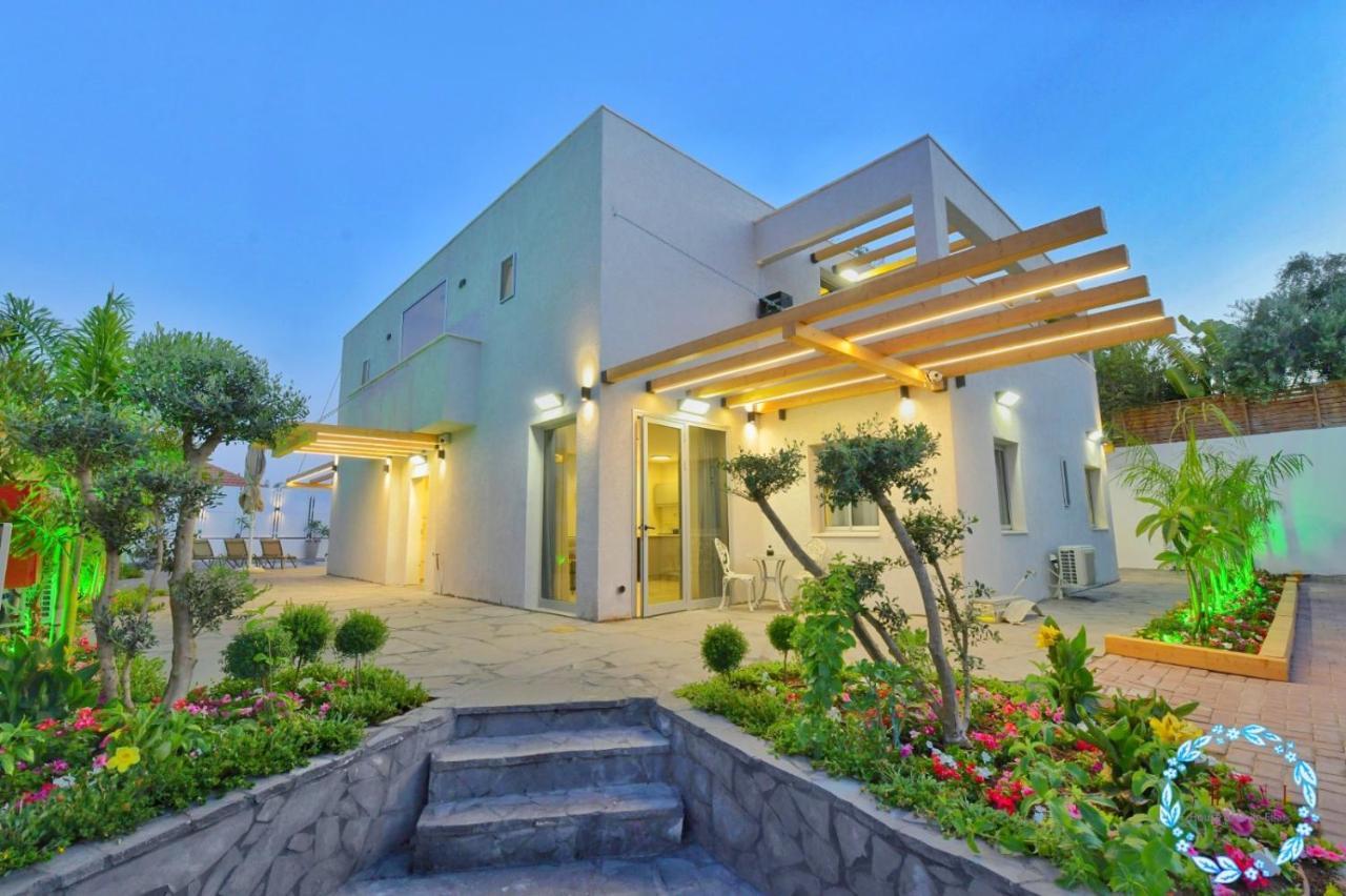 Shani House Of Style Seatara Villa Eilat Eksteriør billede