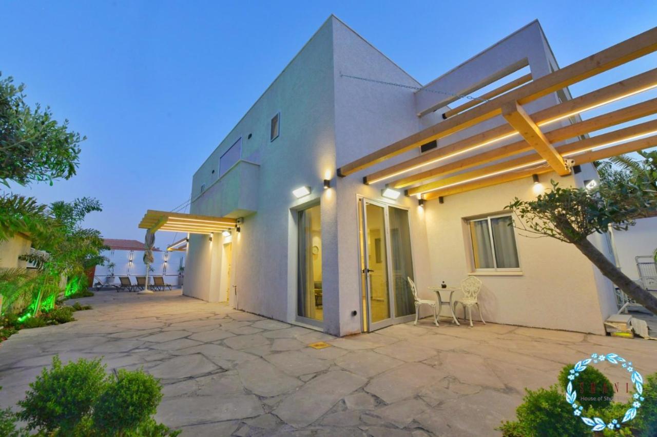Shani House Of Style Seatara Villa Eilat Eksteriør billede