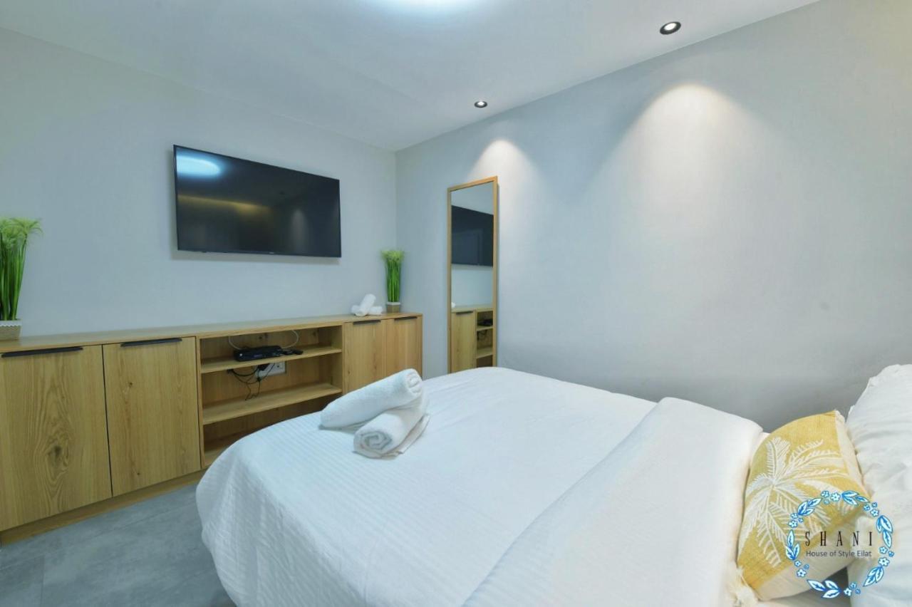Shani House Of Style Seatara Villa Eilat Eksteriør billede